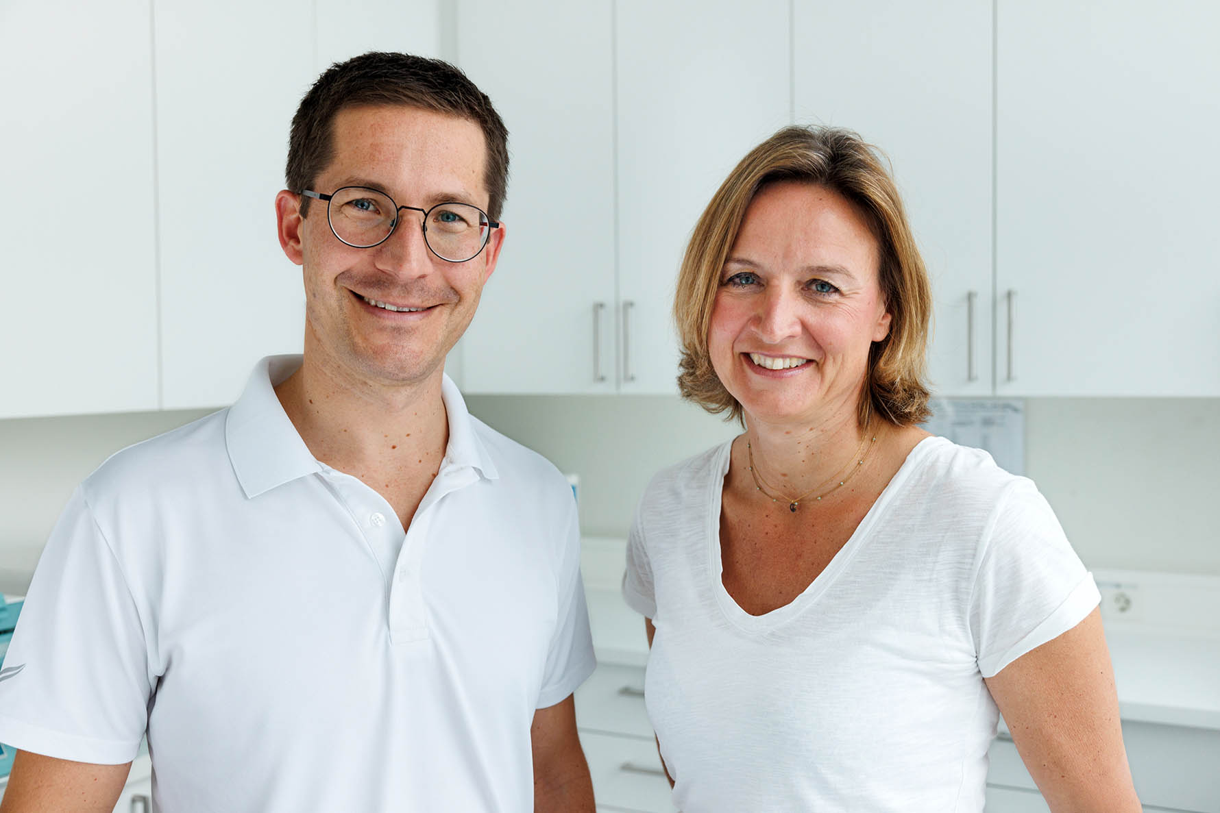 Hausärztliche Gemeinschaftspraxis: Prof. Dr. med. Antje Habicht, Dr. med. Christopher Przybylski