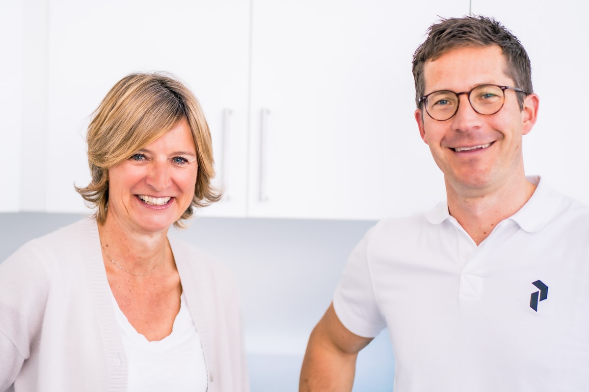 Hausärztliche Gemeinschaftspraxis: Prof. Dr. med. Antje Habicht, Dr. med. Christopher Przybylski