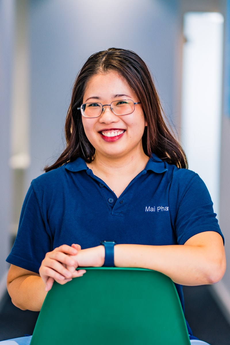 Mai Pham
