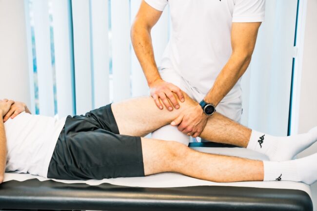 Sportmedizin