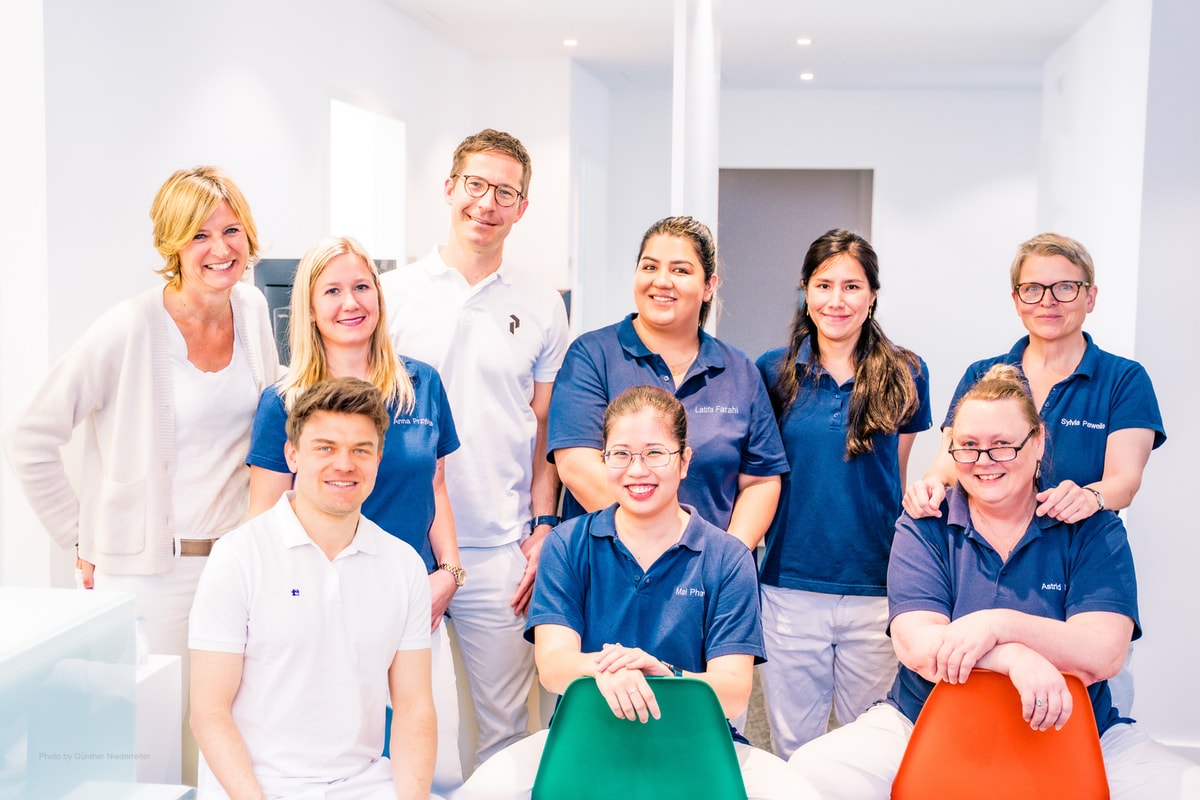 Nymphenburg 110 Team